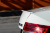Skoda Octavia 3 (13 – н.в.) лип спойлер