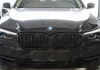 BMW 5 серия G30/G31 рестайлинг 2020 - н.в. Решетка радиатора M Performance черная