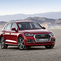 Audi Q5 FY 2016–2021