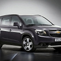 Chevrolet Orlando J309 2009–2018