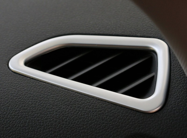 Hyundai Tucson (16–) Декоративные накладки на руль и окантовка вентиляции салона