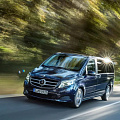 Mercedes-Benz V-Класс W447 2014–2020