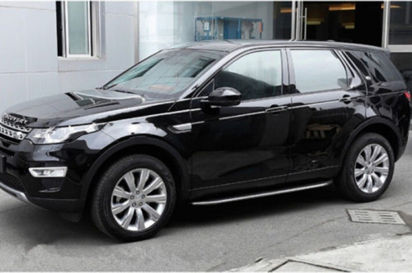 Land Rover Discovery (15–) Пороги OEM