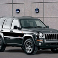 Jeep Cherokee KJ 2001–2005