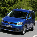 Volkswagen Caddy 2K 2010–2015 Volkswagen Caddy 2K 2010–2015