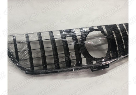 Mercedes-Benz M-Klasse W166 2011 - 2015 Решетка радиатора AMG GT черная