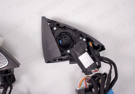 Mercedes-Benz E-Klasse W213 2016 - 2020 Комплект дооснащения салона Aviator