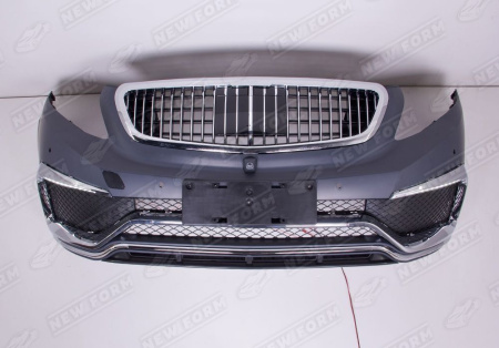 Mercedes-Benz Vito W447 2014 - 2019 Обвес AMG