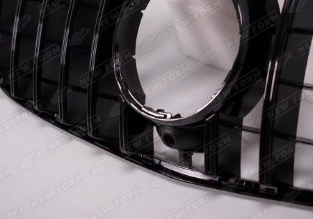 Mercedes-Benz GL-Klasse X166 2012 - 2016 Решетка радиатора AMG GT черная