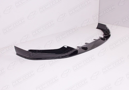 BMW 5 серия G30/G31 2016 - 2020 Сплиттер переднего бампера M Performance