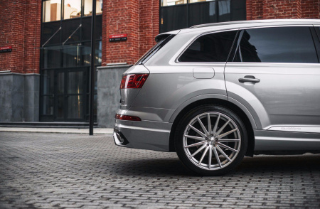 Audi Q7 RS-Line Edition 2 комплект тюнинга