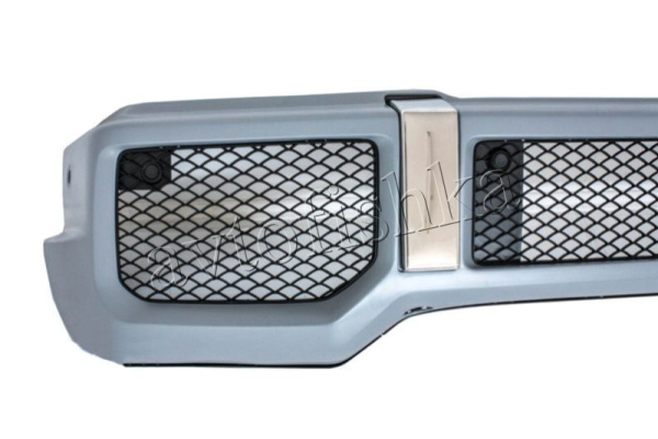Mercedes G-Klasse W463 (90-16) Передний бампер 6.3 AMG