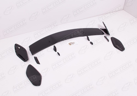 Mercedes-Benz A-Klasse W177 2018 - н.в. Спойлер