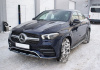 Mercedes-Benz GLE-Klasse C167 2019 - 2023 Пороги