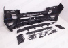 Toyota Land Cruiser LC 200 2007 - 2012 Комплект для рестайлинга в TLC300 без зеркал и порогов