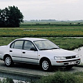 Toyota Corolla E100 1991–1997