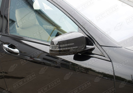 Mercedes-Benz S-Klasse W221 2005 - 2009 Комплект рестайлинга 6.3 AMG полный