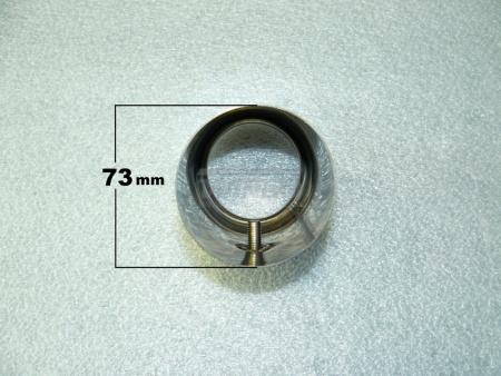 Audi Q5 (08-17) насадка из нержавеющей стали на трубу глушителя