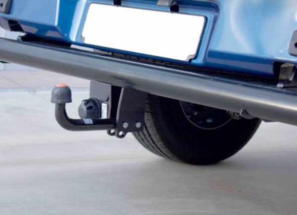 Ford Ranger (12–) Фаркоп (тягово-сцепное устройство)