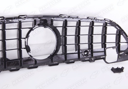 Mercedes-Benz C-Klasse W206 2021 - н.в. Решетка радиатора AMG GT хром