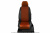 Авточехлы на сиденья из экокожи для HYUNDAI SANTA FE 2012->