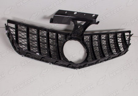 Mercedes-Benz E-Klasse C207 2009 - 2013 Решетка радиатора AMG GT хром