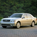 Lexus LS XF30 2000–2003