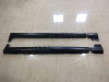 Внешние накладки на пороги Ford Focus 2 "ST" (04-11)
