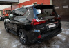 Lexus LX 450d 2015 - н.в. Обвес TRD Superior полный комплект черный перламутр