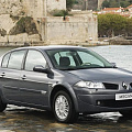 Renault Megane LM05 рестайлинг 2006–2009