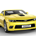 Chevrolet Camaro 5 поколение, рестайлинг 2013–2016 Chevrolet Camaro 5 поколение, рестайлинг 2013–2016