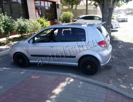 Hyundai Getz (02-05) Тюнинг обвес