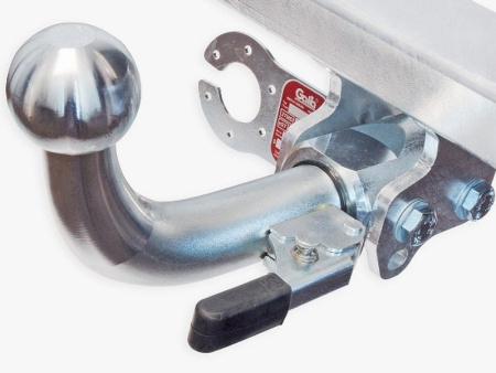 Kia; Hyundai Cee'd; i30 (12–/15–) Фаркоп (тягово-сцепное устройство) (без электрики), универсал