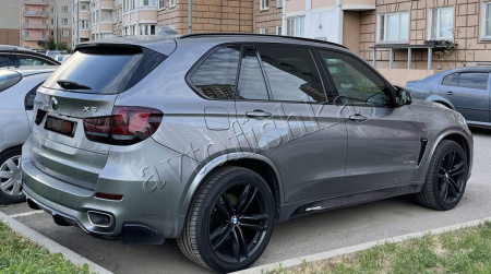 BMW X5 F15 Элероны+диффузор
