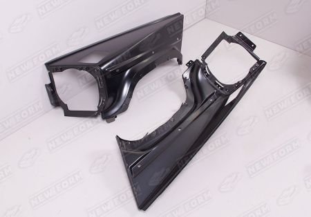 Mercedes-Benz G-Klasse W464 2018 - н.в. Обвес Maybach