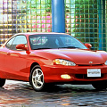 Hyundai Tiburon RD 1996–1999 Hyundai Tiburon RD 1996–1999