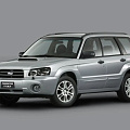 Subaru Forester SG5 2002–2005