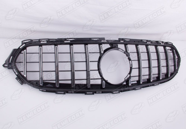 Mercedes-Benz E-Klasse W213 рестайлинг 2020 - н.в. Решетка радиатора AMG GT хром