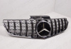 Mercedes-Benz E-Klasse C207 2009 - 2013 Решетка радиатора Panamerica хром