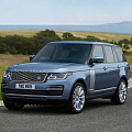 Land Rover Range Rover L405 рестайлинг 2017–2022