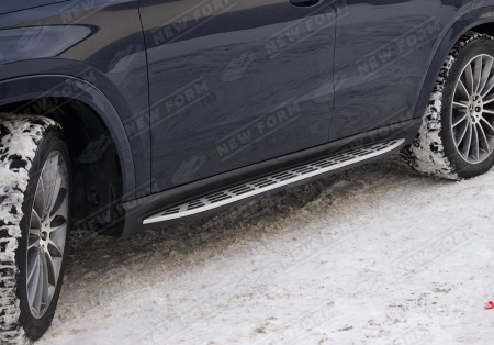 Mercedes-Benz GLE-Klasse C167 2019 - 2023 Пороги