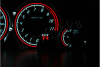 Nissan Skyline R33 1995-1998 светодиодные шкалы (циферблаты) на панель приборов