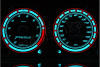 Honda Prelude V светодиодные шкалы (циферблаты) на панель приборов