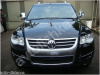 Volkswagen Touareg (2007-2011) накладки на зеркала из нержавеющей стали, 2 шт.