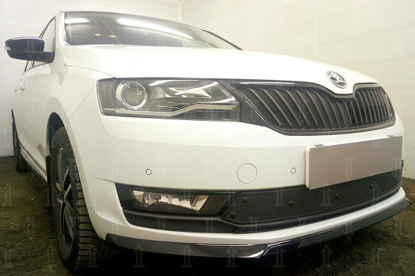 Skoda Rapid (17–) Зимний пакет (2 части)