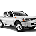 Nissan NP300 D22 2008–2015