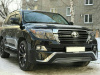 Toyota Land Cruiser 200 2007 - 2015 базовый комплект рестайлинга в TLC 200 2015+