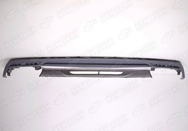 Mercedes-Benz S-Klasse W222 2013 - 2017 Диффузор заднего бампера AMG