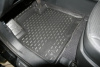 Коврики в салон HYUNDAI Santa Fe, 2012-> 4 шт. (полиуретан)