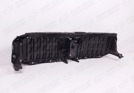 BMW 5 серия G30/G31 2016 - 2020 комплект рестайлинга М5 для переделки хром насадки